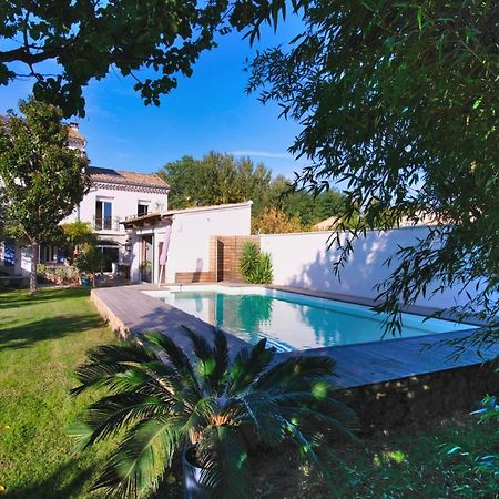 Le Mas Cothy En Provence Roquemaure  Luaran gambar