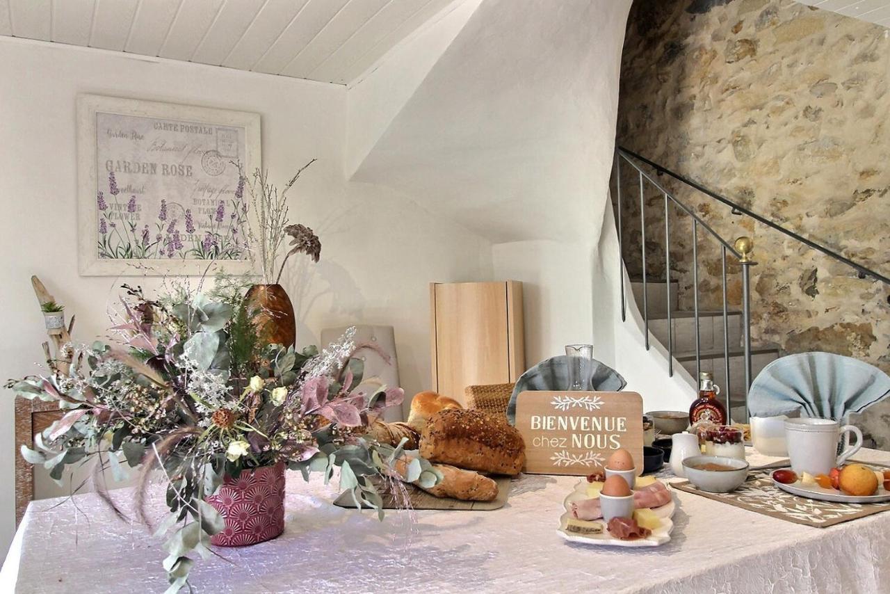 Le Mas Cothy En Provence Roquemaure  Luaran gambar