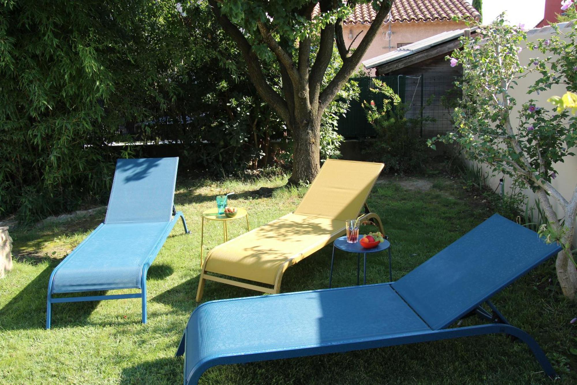 Le Mas Cothy En Provence Roquemaure  Luaran gambar