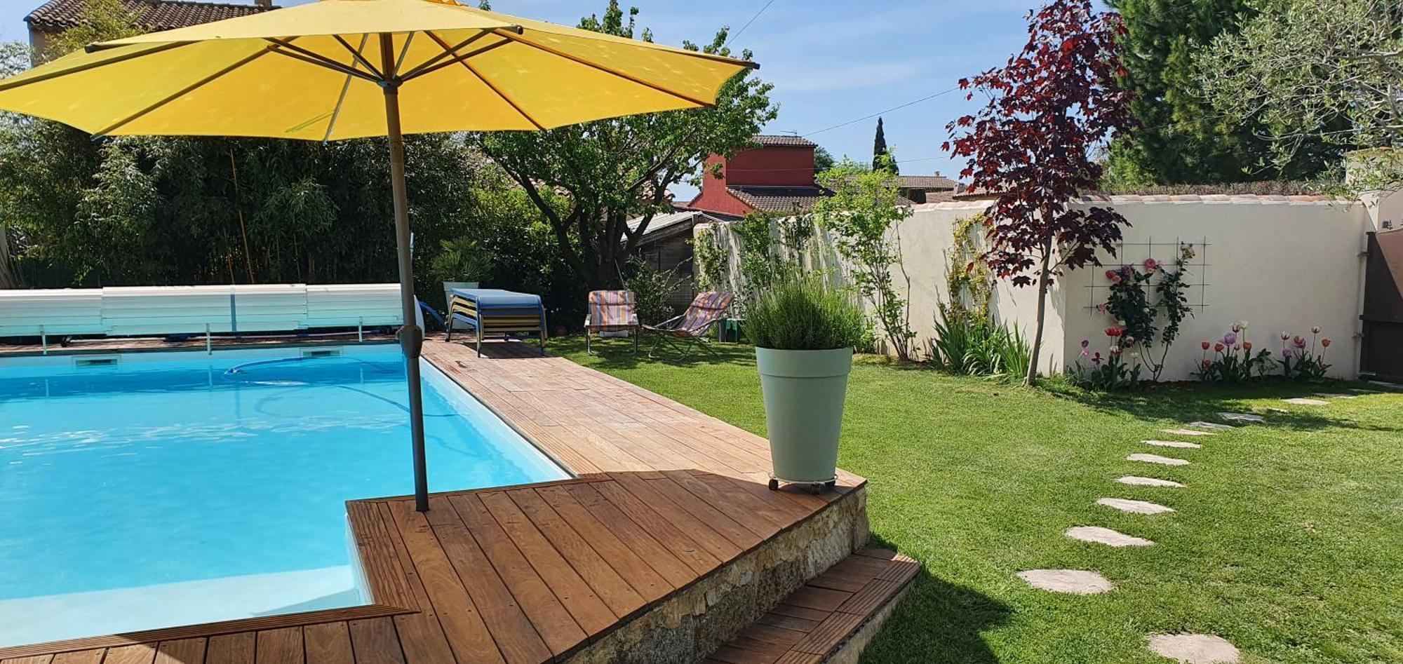 Le Mas Cothy En Provence Roquemaure  Luaran gambar