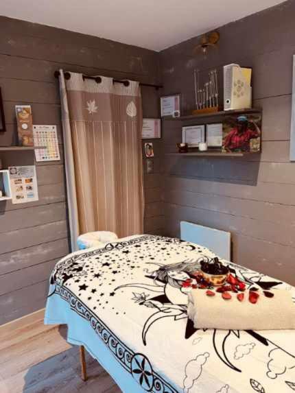 Le Mas Cothy En Provence Roquemaure  Luaran gambar